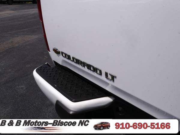 2012 Chevrolet Colorado 4wd, LT, Crew Cab 4x4 Pickup, 3 7 Liter for sale in Biscoe, NC – photo 16