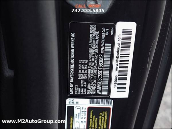 2013 Mini Cooper Hardtop Cooper 2dr Hatchback - - by for sale in East Brunswick, NY – photo 21
