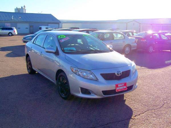 **2010 TOYOTA COROLLA **WE FINANCE**BAD CREDIT OK!!** - cars &... for sale in Sioux Falls, SD – photo 5