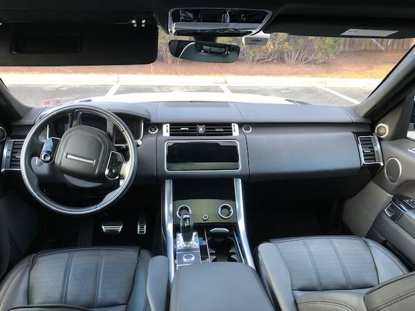 2018 Range Rover Sport HSE Dynamic for sale in Bristow, District Of Columbia – photo 8
