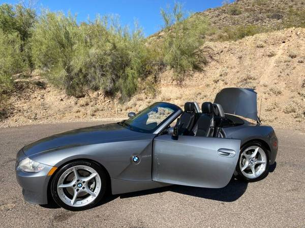 *** 2008 BMW Z4 3.0SI *** CLEAN TITLE*** 98K MILES *** Convertible... for sale in Phoenix, AZ – photo 3