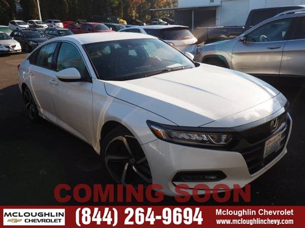 2018 Honda Accord Sport **We Offer Financing To Anyone the Law -... for sale in Milwaukie, OR