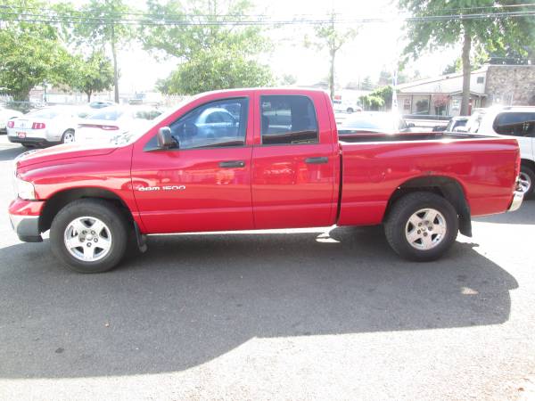 FM Jones and Sons 2004 Dodge Ram Crew Cab 4x4 for sale in Eugene, OR – photo 6