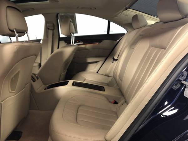 2014 Mercedes-Benz CLS-Class CLS 550 AWD All Wheel Drive... for sale in Westmont, IL – photo 21