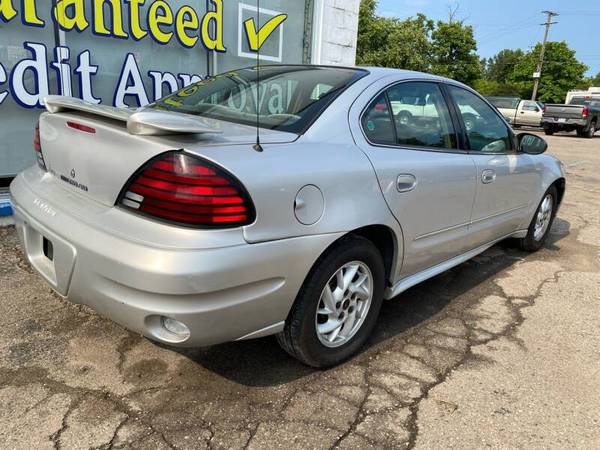* 2003 PONTIAC GRAND AM * XTRA LOW MILES * CLEAN * WE FINANCE * -... for sale in Lapeer, MI – photo 6