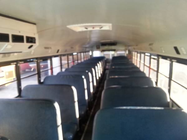 2003 International 84 Passenger School Bus A/C, Seatbelts for sale in Deland, FL – photo 6