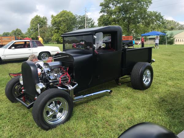 1928 ford roadster pickup - cars & trucks - by owner - vehicle... for sale in Greenfield, IN – photo 7