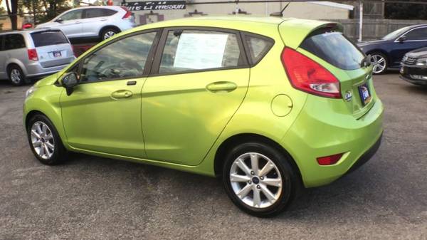 2012 Ford Fiesta SE - - by dealer - vehicle automotive for sale in Cicero, IL – photo 7