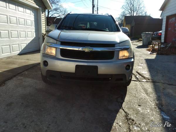 2008 Chevy Equinox - cars & trucks - by owner - vehicle automotive... for sale in milwaukee, WI – photo 2