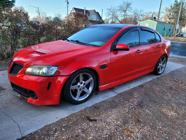 2009 Pontiac G8 GT - cars & trucks - by owner - vehicle automotive... for sale in Greeley, CO – photo 2