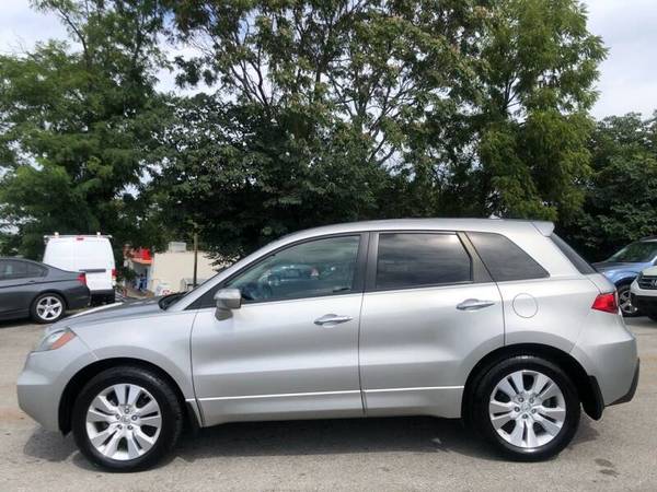 2011 Acura RDX w/Tech 4dr SUV w/Technology Package - cars & trucks -... for sale in Nashville, TN – photo 9