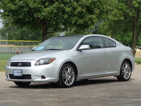 2008 Scion tC (SUNROOF, AUTOMATIC) for sale in Sioux Falls, SD – photo 3