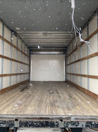 2012 GMC savana box truck for sale in Longmont, WY – photo 10