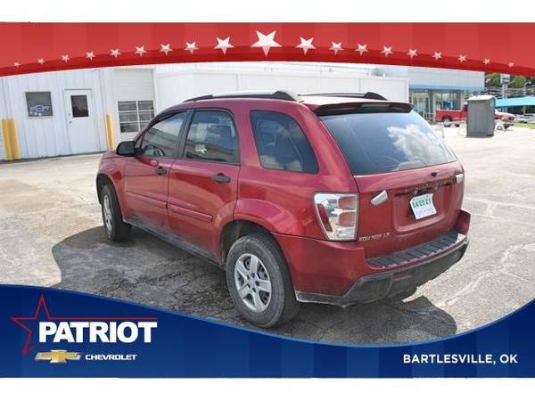 2006 Chevrolet Equinox LS - SUV - - by dealer for sale in Bartlesville, OK – photo 4