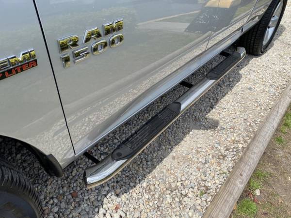 2014 Ram 1500 SLT QUAD CAB 4X4, WARRANTY, SIRIUS RADIO, RUN - cars & for sale in Norfolk, VA – photo 15