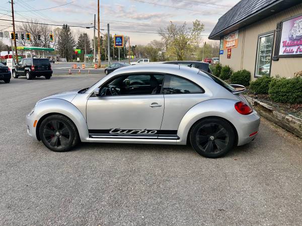 2012 Volkswagen Beetle Turbo MINT - - by dealer for sale in Canastota, NY – photo 8