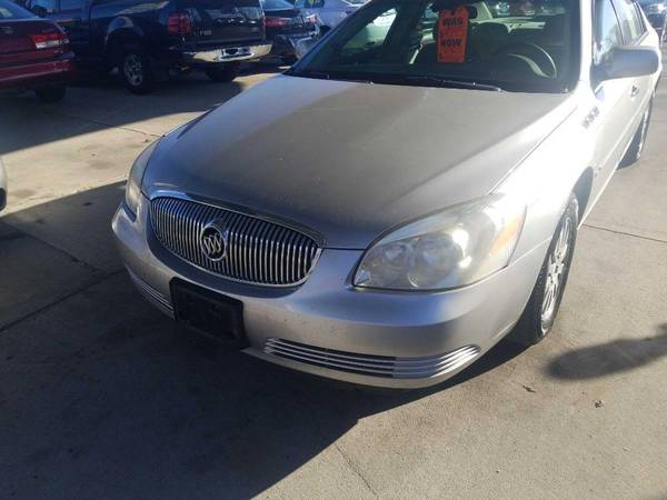 2006 BUICK LUCERNE CX EZ FINANCING AVAILABLE - cars & trucks - by... for sale in Springfield, IL – photo 7