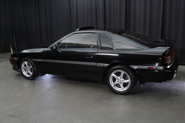 1990 Toyota Supra Turbo WOW Hard To Find Very Nice for sale in Phoenix, AZ – photo 9
