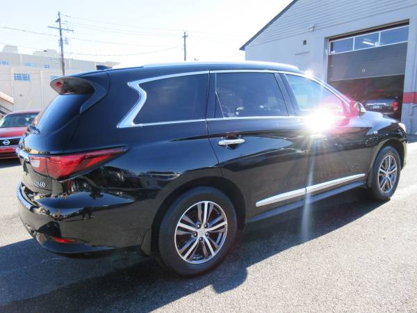 ** 2016 INFINITI QX60 AWD- 3RD ROW! LOADED! GUARANTEED FINANCE! for sale in Lancaster, PA – photo 7
