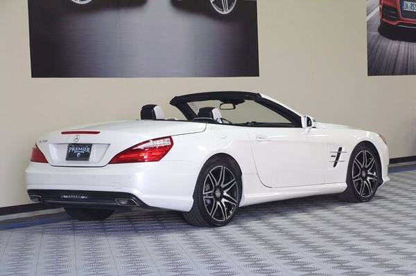 2015 Mercedes-Benz SL 550 **SPECIAL OFFER!** - cars & trucks - by... for sale in Hayward, CA – photo 6