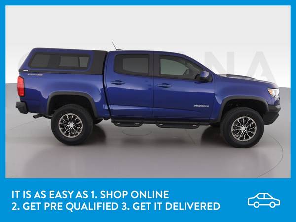 2017 Chevy Chevrolet Colorado Crew Cab ZR2 Pickup 4D 5 ft pickup for sale in Fresh Meadows, NY – photo 10