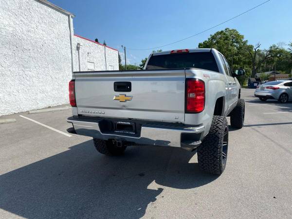 2017 Chevrolet Chevy Silverado 1500 LT Z71 4x4 4dr Double Cab 6 5 for sale in TAMPA, FL – photo 7