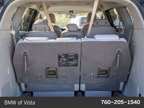 2016 Kia Sedona LX SKU:G6090890 Mini-Van - cars & trucks - by dealer... for sale in Vista, CA – photo 6