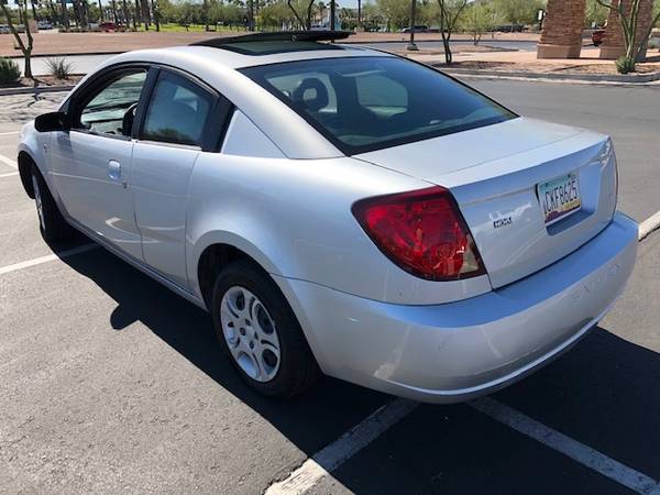 2004 Saturn Ion SL2 **Sunroof, New Tires** for sale in Goodyear, AZ – photo 6
