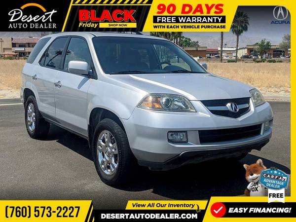 2004 Acura MDX 7 Seats Touring Pkg SUV FOR SALE. Trades Welcome! -... for sale in Palm Desert , CA – photo 3