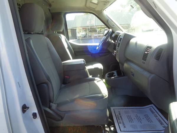 2016 NISSAN NV2500HD CARGO 5.6L V8 76,561 MILES *FINANCING* - cars &... for sale in Rushville, IN – photo 21