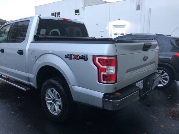 2018 Ford F-150 4x4 4WD F150 Truck SuperCrew - cars & trucks - by... for sale in Portland, OR – photo 4