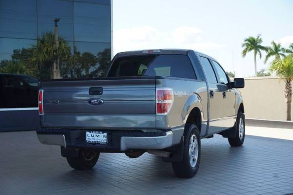 2010 Ford F150 XL pickup Sterling Grey Metallic for sale in New Smyrna Beach, FL – photo 7