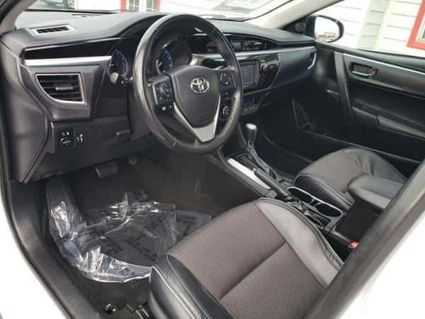 2015 Toyota Corolla 4dr Sdn CVT S Plus Sedan - - by for sale in Medford, OR – photo 20