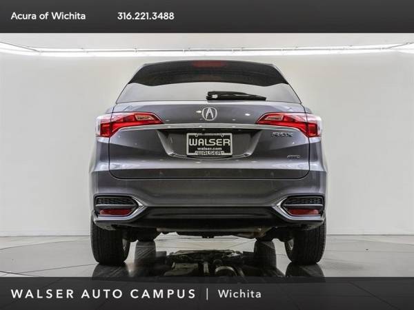 2017 Acura RDX SH-AWD for sale in Wichita, KS – photo 7