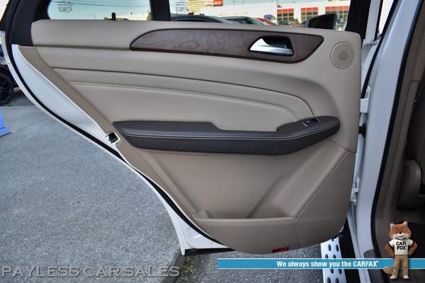 2015 Mercedes-Benz ML 350 / 4Matic AWD / Premium 1 Pkg /Heated... for sale in Anchorage, AK – photo 8