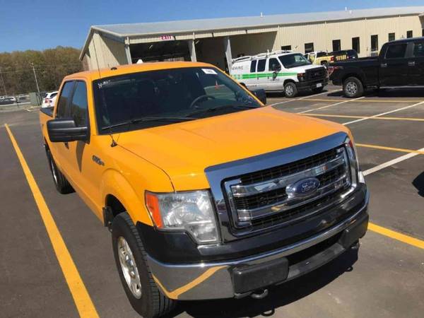 2013 FORD F150 SUPERCREW - - by dealer - vehicle for sale in Memphis, MS – photo 2