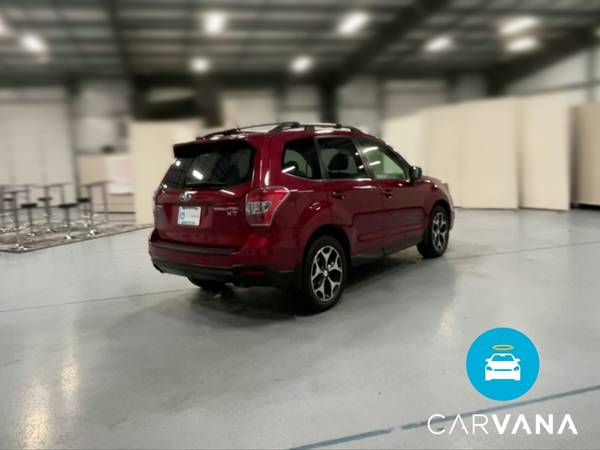 2015 Subaru Forester 2 0XT Premium Sport Utility 4D hatchback Red for sale in College Station , TX – photo 11