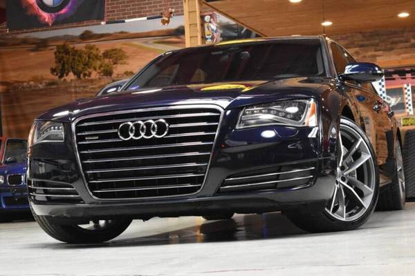 2011 Audi A8 L quattro - - by dealer - vehicle for sale in Chicago, IL – photo 2