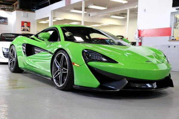 2019 McLaren 570s Coupe GUARANTEE APPROVAL! - - by for sale in STATEN ISLAND, NY – photo 4
