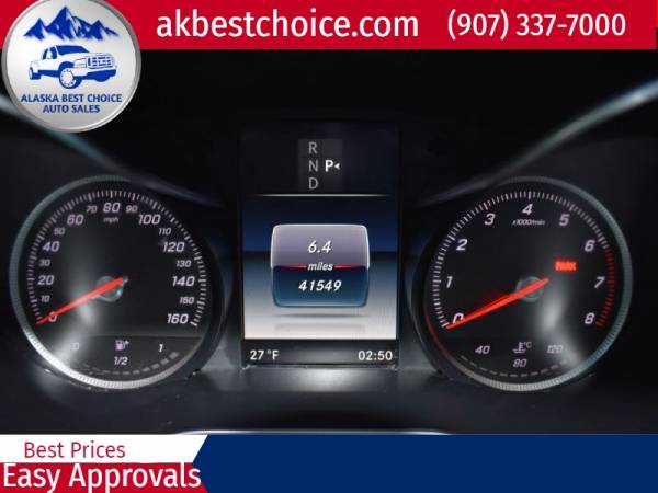 2017 MERCEDES-BENZ C-CLASS C300 4MATIC - cars & trucks - by dealer -... for sale in Anchorage, AK – photo 19