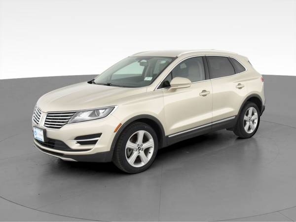 2017 Lincoln MKC Premiere Sport Utility 4D suv Gold - FINANCE ONLINE... for sale in Saint Louis, MO – photo 3