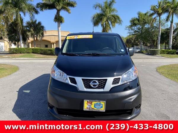 2016 Nissan Nv200 Van - - by dealer - vehicle for sale in Fort Myers, FL – photo 3