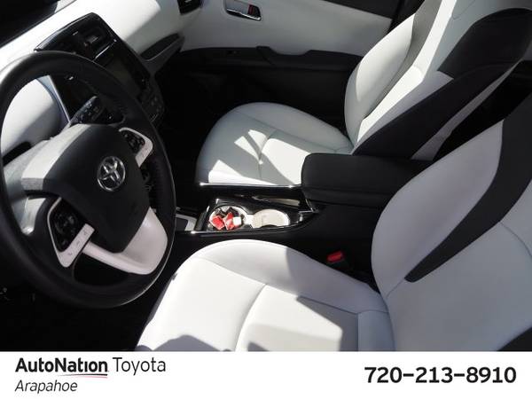 2016 Toyota Prius Three Touring SKU:G3519242 Hatchback for sale in Englewood, CO – photo 21