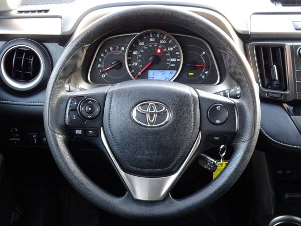 2013 Toyota RAV4 XLE AWD 4dr SUV 82463 Miles - cars & trucks - by... for sale in Burnsville, MN – photo 19