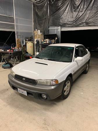 Subaru legacy for sale in Watsonville, CA – photo 3
