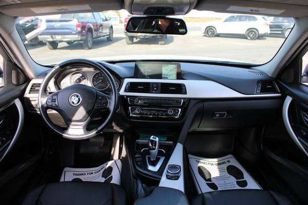 2016 BMW 320i Sedan 4D - - by dealer - vehicle for sale in Other, ID – photo 11