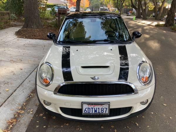 2008 MINI COOPER S - cars & trucks - by owner - vehicle automotive... for sale in Menlo Park, CA – photo 11