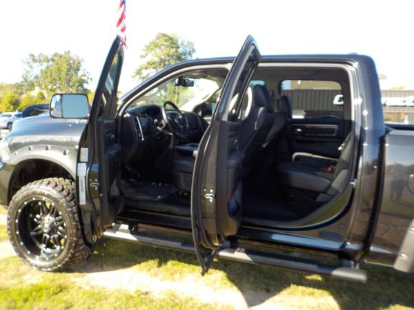 2016 Ram 1500 4X4 CREW CAB SPORT, HEATED SEATS, LEATHER, TO - cars &... for sale in Virginia Beach, VA – photo 12