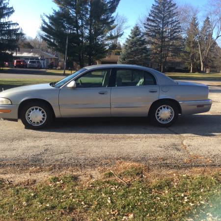 1998 Buick Park Avenue-low miles - cars & trucks - by owner -... for sale in Big Bend, WI – photo 2