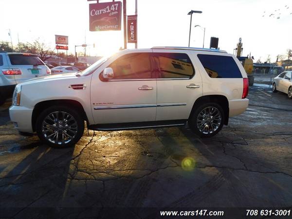 2009 Cadillac Escalade - - by dealer - vehicle for sale in Midlothian, IL – photo 2